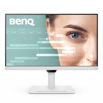 Монитор BenQ GW3290QT, IPS, 31.5 inch, Wide, QHD, DP, HDMI, USB, Бял