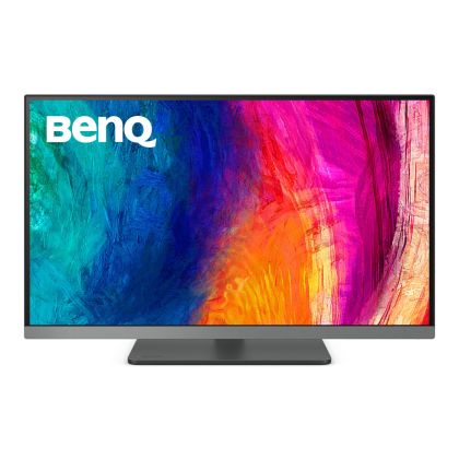 Монитор BenQ PD2706U, 27 inch, IPS, 3840x2160, 60Hz, HDMI, DP, USB-C PD