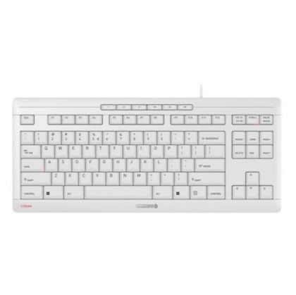 Жична клавиатура CHERRY STREAM, TKL, JK-8600EU-0