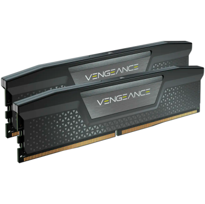 Памет Corsair Vengeance Black, 32GB (2x16GB) DDR5, CMK32GX5M2E6000C36