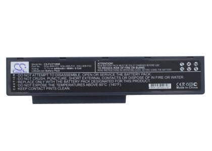 Батерия за лаптоп CAMERON SINO Amilo Li3710 SQU-809 Pi3560/ Pi3660, 11.1V, 4400mAh