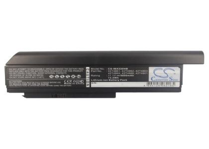 Батерия за лаптоп LENOVO Thinkpad X220, X230 42T4862 11,1V 6600mAh CAMERON SINO