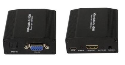 Конвертор ESTILLO HDMI към VGA