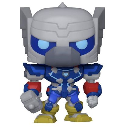 Фигурка Funko POP! Marvel: Avengers MechStrike - Thor #834