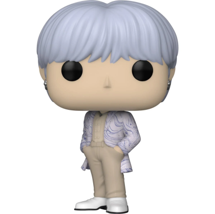 Фигурка Funko Pop! Rocks: BTS - Suga #369 Vinyl Figure