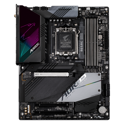 Дънна платка GIGABYTE B650E AORUS MASTER AM5