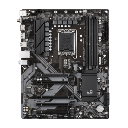 Дънна платка GIGABYTE B760 DS3H AX, socket 1700, ATX