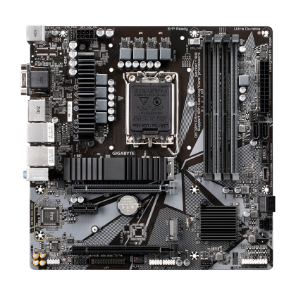 Дънна платка GIGABYTE Q670M D3H socket 1700