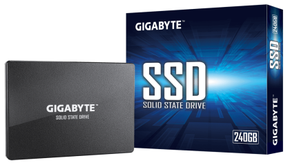 SSD Gigabyte 240GB 2.5" SATA III 7mm