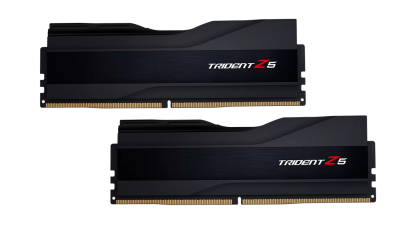 Памет G.SKILL Trident Z5 Black 64GB(2x32GB) DDR5 6000MHz F5-6000J3040G32GX2-TZ5K