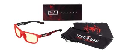 Компютърни  очила GUNNAR Enigma, Spider-Man Miles Morales Edition