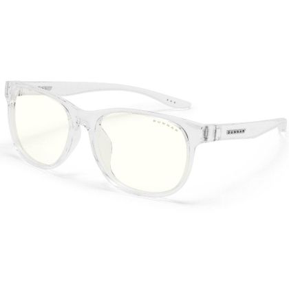 Детски компютърни очила GUNNAR Rush Kids Large, Clear Natural, Кристал