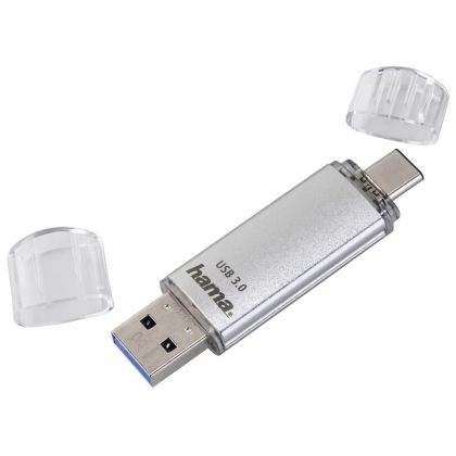 USB памет HAMA Тип USB-C Laeta, 64GB