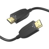 Оптичен активен кабел HAMA Optical, HDMI мъжко - HDMI мъжко, Ethernet, 8K, 205345