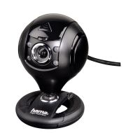 Уеб камера HAMA Spy Protect, HD, 53950