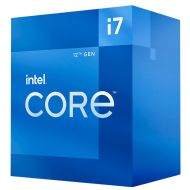 Процесор Intel Alder Lake Core i7-12700, 12 Cores, 20 Threads (3.60 GHz Up to 4.90 GHz, 25MB, LGA1700), 65W, Intel UHD Graphics 770, BOX