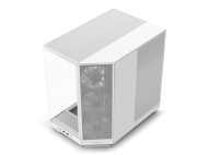 Кутия NZXT H6 Flow RGB Matte White - Middle Tower