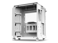 Кутия NZXT H6 Flow RGB Matte White - Middle Tower