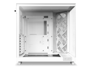 Кутия NZXT H6 Flow RGB Matte White - Middle Tower