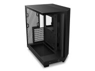 Кутия NZXT H6 Flow RGB Matte Black - Middle Tower