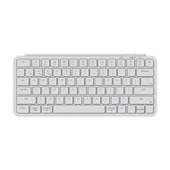 Безжична клавиатура Keychron B1 Pro Ultra-Slim Ivory White
