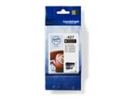 BROTHER LC427BK Black Ink Cartridge 3000 Pages