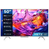 Телевизор METZ 50MUD7000Z, 50"(126 см), LED Smart TV, Google TV, UHD, Черен