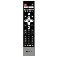 Телевизор METZ 65MUD7000Z, 65"(164 см), LED Smart TV, Google TV, UHD, Черен