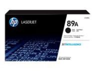 HP 89A Black LaserJet Toner Cartridge