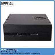 Barebone Biostar J4125NHU Intel Celeron J4125 Processor, 2xDIMM DDR4