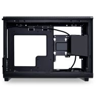 Кутия Lian Li DAN A3-mATX Wood Edition, Micro Tower