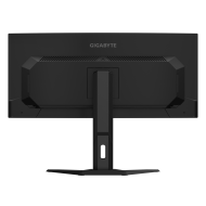 Гейминг монитор GIGABYTE MO34WQC - 34" QD-OLED, WQHD, 175Hz, 0.03ms, Vesa ClearMR 10000, HDR 400, KVM