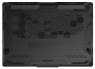 Лаптоп ASUS TUF A15 FA506NF-HN009, AMD Ryzen5 7535HS/H, 15.6" FHD 144 Hz, 16GB DDR5, 512 GB M.2 SSD, RTX 2050 4GB GDDR6, Backlit RGB, no OS