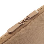 Калъф за лаптоп Hama "Jersey", от 34 - 36 cm (13.3"- 14.1"), светло кафява