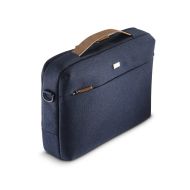 HAMA Чанта за лаптоп "Casual", от 34 до 36 cm (13.3" - 14.1"), Син