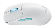 Геймърска безжична мишка ASUS ROG Harpe Ace Aim Lab Edition - White
