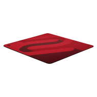 Геймърски пад ZOWIE G-SR-SE Rouge Red - Large