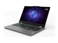 LENOVO LOQ Gaming Intel Core i5-12450HX 15.6inch FHD 300N 144Hz sRGB 24GB DDR5 512GB PCIe RTX 4060 8GB NoOS Luna Grey 2y