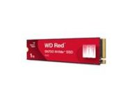 WD Red SSD SN700 NVMe 1TB M.2 2280 PCIe Gen3 8Gb/s internal drive for NAS devices