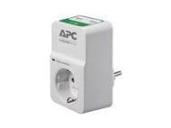 APC Essential SurgeArrest 1 Outlet 230V 2 Port USB Charger