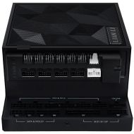Захранващ блок Lian Li EDGE 1000W 80+ Gold PCIe 5.1, ATX 3.1 - Черно