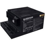 Захранващ блок Lian Li EDGE 1000W 80+ Gold PCIe 5.1, ATX 3.1 - Черно