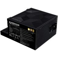 Захранващ блок Lian Li EDGE 1000W 80+ Gold PCIe 5.1, ATX 3.1 - Черно