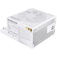 Захранващ блок Lian Li EDGE 1000W 80+ Gold PCIe 5.1, ATX 3.1 - Бяло