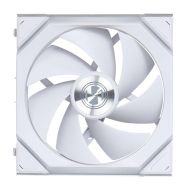 Вентилатор Lian Li UNI FAN SL Wireless ARGB PWM - 120 mm Бял