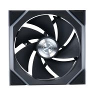 Вентилатор Lian Li UNI FAN SL Wireless ARGB PWM Reverse Blade - 120 mm Черен