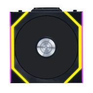 Вентилатори 3бр Lian Li UNI FAN SL Wireless ARGB PWM - 120 mm Черен + Контролер