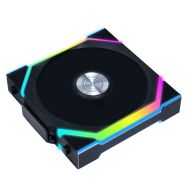 Вентилатори 3бр Lian Li UNI FAN SL Wireless ARGB PWM - 120 mm Черен + Контролер