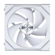 Вентилатори 3бр Lian Li UNI FAN SL Wireless ARGB PWM - 120 mm Бели + Контролер