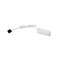 Вентилатори 3бр Lian Li UNI FAN SL Wireless ARGB PWM - 120 mm Бели + Контролер